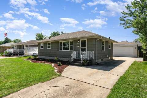 8042 Tapper Avenue, Munster, IN 46321