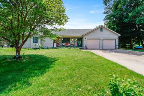 302 Deerfield Court, Valparaiso, IN 46383