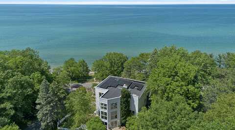 301 E Lake Front Drive, Beverly Shores, IN 46301