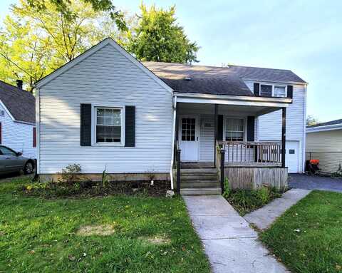 205 W Bates Street, Hebron, IN 46341