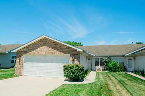 4448 W 73rd Court, Merrillville, IN 46410