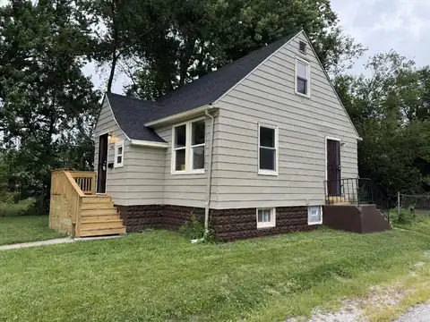 4863 Pennsylvania Street, Gary, IN 46409