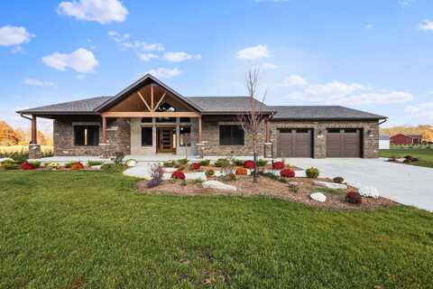 1582 Kelly Court, Wheatfield, IN 46392