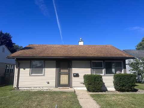 108 N Cavender Street, Hobart, IN 46342