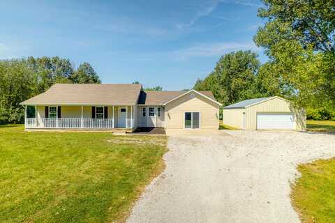 12620 N 100 E, Wheatfield, IN 46392