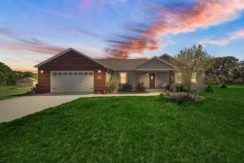 10551 Turkey Run, Wheatfield, IN 46392