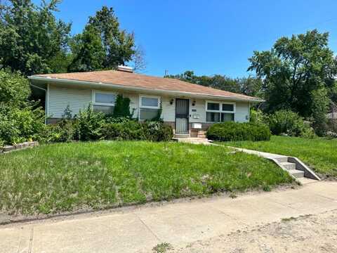 6036 Hemlock Avenue, Gary, IN 46403