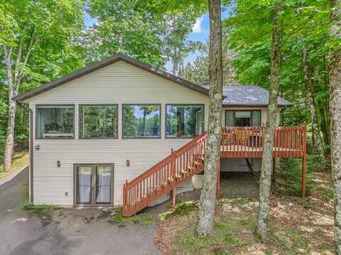 6495 MAYWOOD LN, Three Lakes, WI 54562