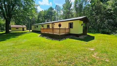 N3779 HWY 55, White Lake, WI 54491