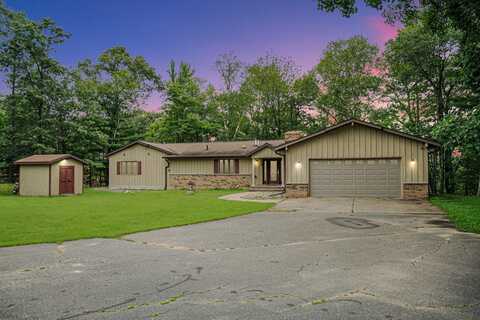 4014 SANDY BLUFF RD, Rhinelander, WI 54501