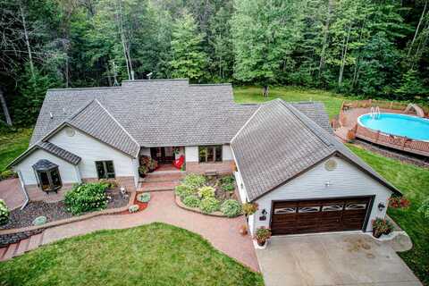 N11524 FOREST PARK DR, Tomahawk, WI 54487