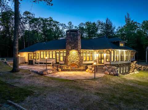 1092 CRANBERRY SHORE LN, Eagle River, WI 54521