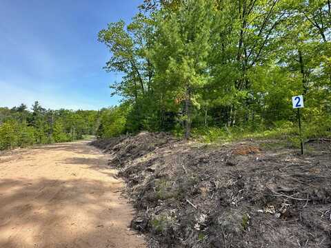 Lot 2 CTH B, Land O Lakes, WI 54540