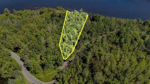 Lot 2 LAKE JOHN RD, Lakewood, WI 54138