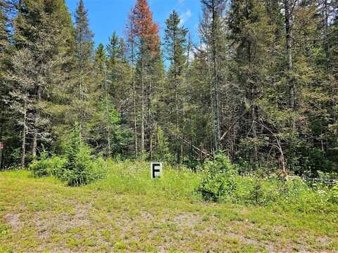 Lot E HOMERS RD, Mercer, WI 54547