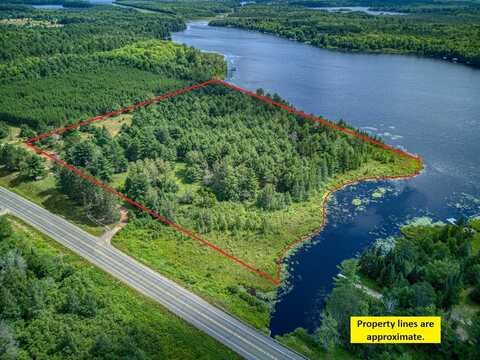 Off HWY 45, Three Lakes, WI 54562