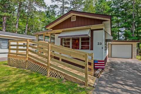 11070 BELLWOOD DR, Minocqua, WI 54548