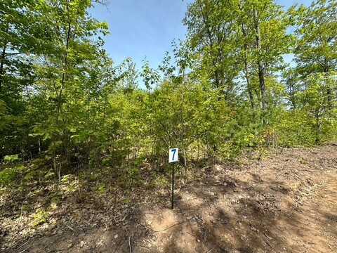 Lot 7 CTH B, Land O Lakes, WI 54540