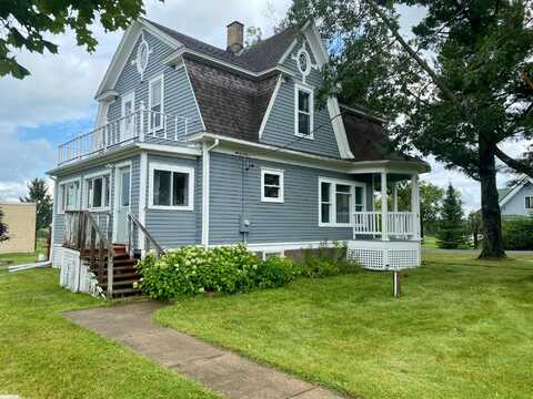 W10268 LAWRENCE ST, Kennan, WI 54537