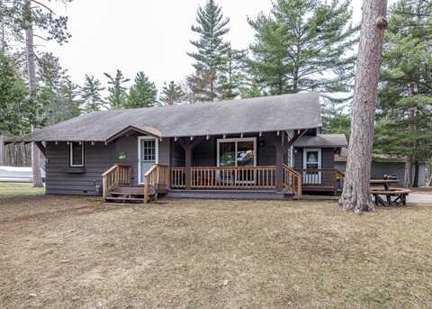 8250 NORTHERN RD, Minocqua, WI 54548