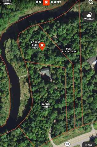 Lot 2 HWY 70, Lac du Flambeau, WI 54538