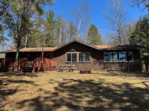 1885 SPARKLING WATER LN, Eagle River, WI 54521