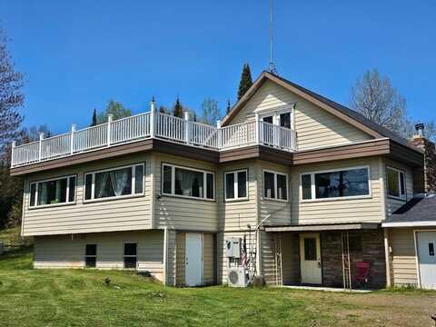 3567w TURTLE RAPIDS LN, Mercer, WI 54547