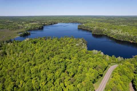 Lot 2 FALCON RD, Mercer, WI 54547