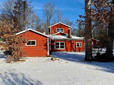 W8652 CTH K, Elcho, WI 54428