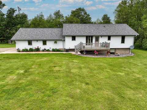 W3508 GRUNDY RD, Irma, WI 54442