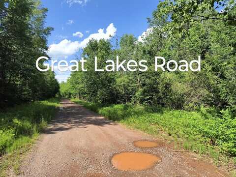 On GREAT LAKES RD, Wakefield, MI 49968