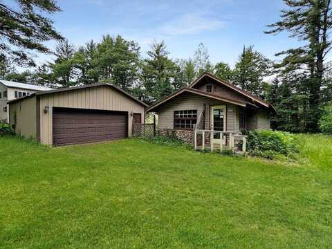 2044 LIGHTHOUSE LODGE RD, Eagle River, WI 54521