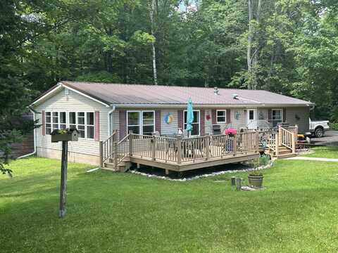 3057 WILLIAMS RD, Long Lake, WI 54542