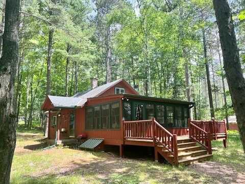 5861 PERCH LAKE RD, Eagle River, WI 54521