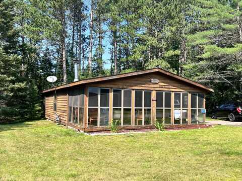 8696 OSIER LN, Saint Germain, WI 54558