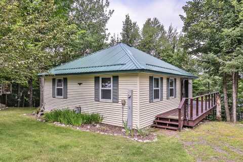 2618 MERCER LAKE CIR N, Mercer, WI 54547