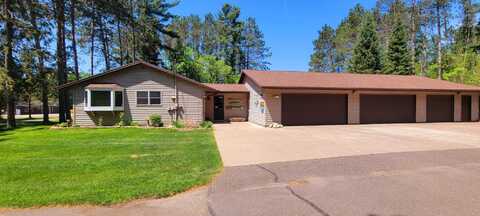 10610 PINE ARBOR DR, Arbor Vitae, WI 54568