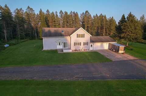 82567 CREAMERY RD, Butternut, WI 54514