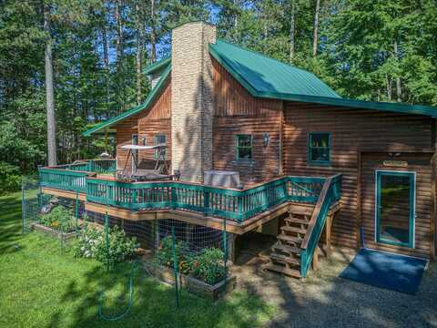 2473 PINE CONE LN, Tomahawk, WI 54487