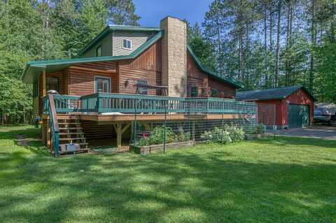 2473 PINE CONE LN, Tomahawk, WI 54487