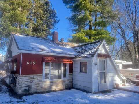 615 TAMARACK ST, Eagle River, WI 54521