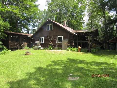 W624 WILDERNESS AVE, Rib Lake, WI 54470