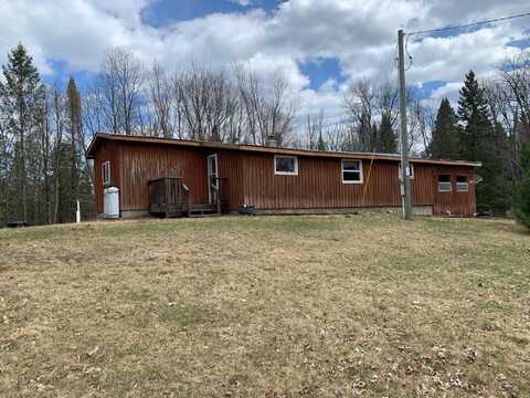 16354 NORTH RD, Butternut, WI 54514