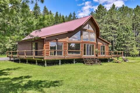 5798n BEAVER LODGE CR, Mercer, WI 54547