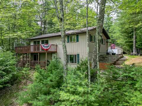 8040 NORTHERN RD, Minocqua, WI 54548