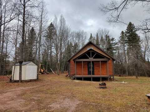 Off PETERSON RD, Bergland, MI 49910