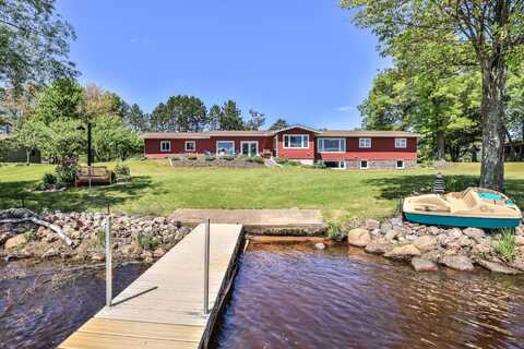 116 DEER PARK RD, Tomahawk, WI 54487