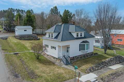 201 2ND AVE, Bessemer, MI 49911