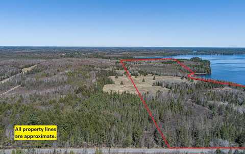 Off BIG LAKE LOOP RD S, Three Lakes, WI 54562