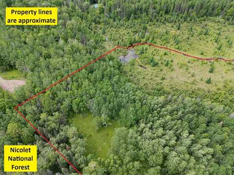 8.8a Off TROUTEN CT, Laona, WI 54541